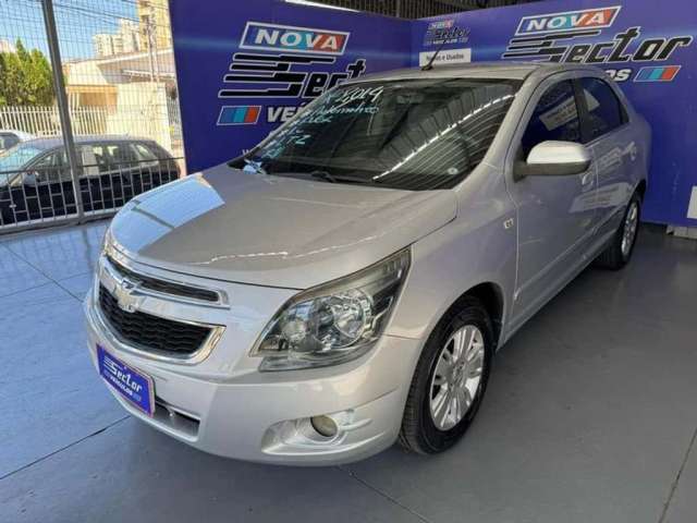 CHEVROLET COBALT 1.8 LTZ 2014