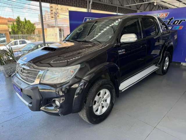 TOYOTA HILUX CD4X4 SRV 2015