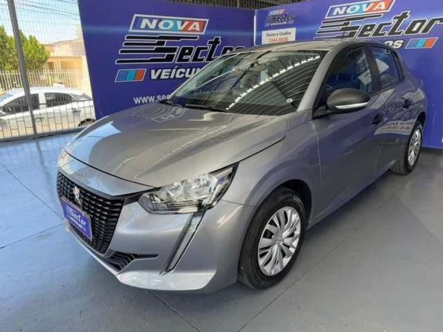 PEUGEOT 208 LIKE MT 2023