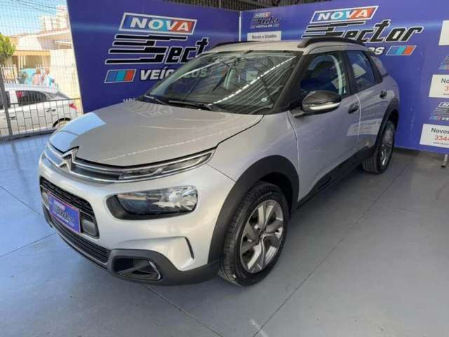 CITROEN C4CACTUS FEEL AT 2022