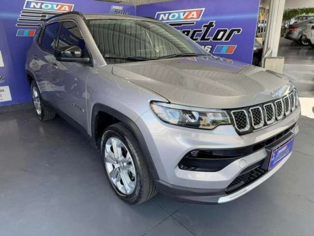 JEEP COMPASS LONG TF 2022