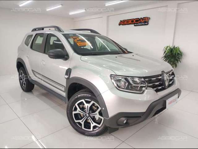 RENAULT DUSTER ICONIC 1.6 CVT FLEX 2024 2700km