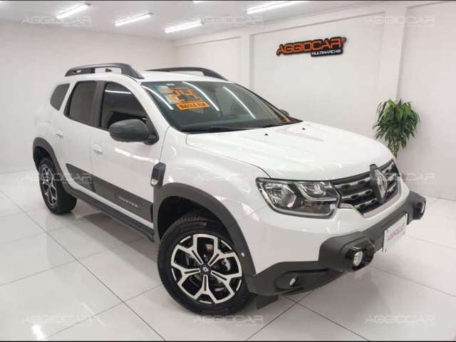 RENAULT DUSTER ICONIC 1.3 TURBO 16V FLEX AUT. 2024