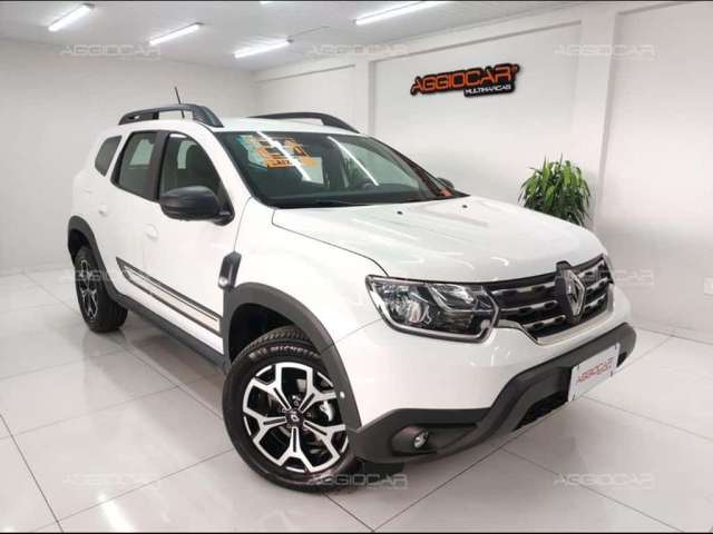 RENAULT DUSTER ICONIC 1.3 TB 16V FLEX AUT. 2024 14000 km 