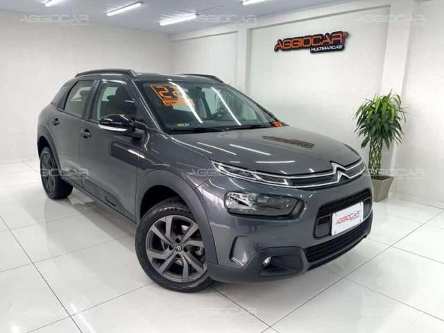 CITROEN C4 CACTUS FEEL 1.6 AT FLEX 2022