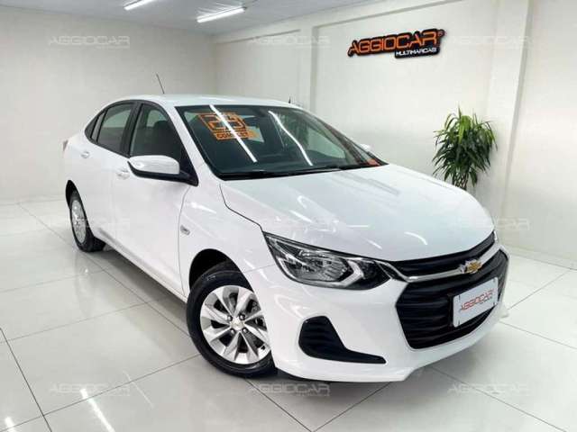 CHEVROLET ONIX PLUS 1.0 MT LT2 2023