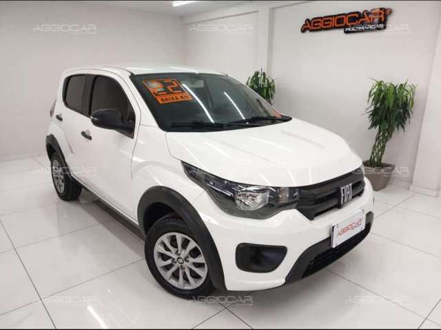 FIAT MOBI 1.0 LIKE FLEX 2022 27.500km 