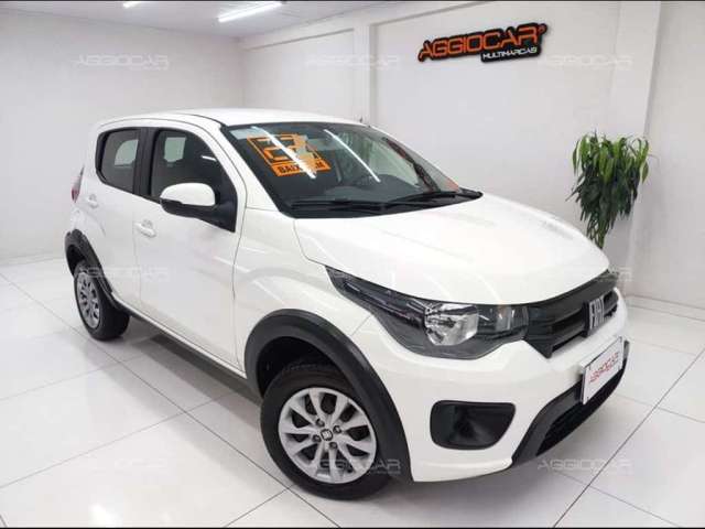 FIAT MOBI LIKE 1.0 EVO FLEX 2020 23.000 KM