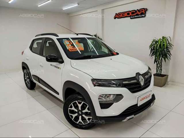 RENAULT KWID OUTSIDER 2 1.0 FLEX 5.600KM 2024 