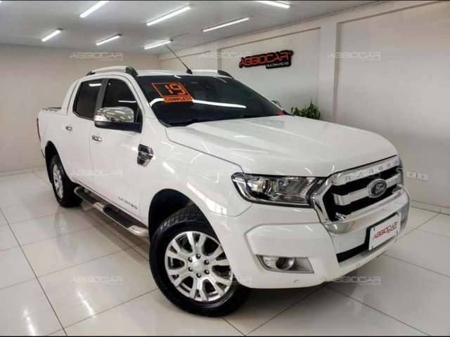 FORD RANGER 3.2 LIMITED 4X4 AUT 2019 67.000 KM 