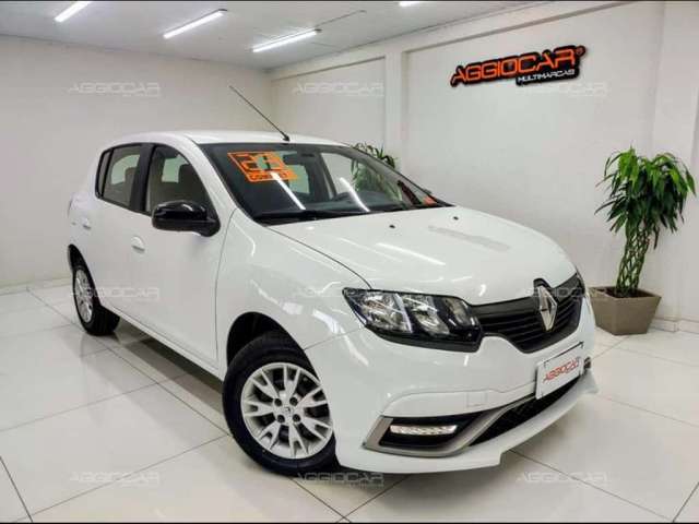 RENAULT SANDERO S EDITION 1.0 12V FLEX 2023