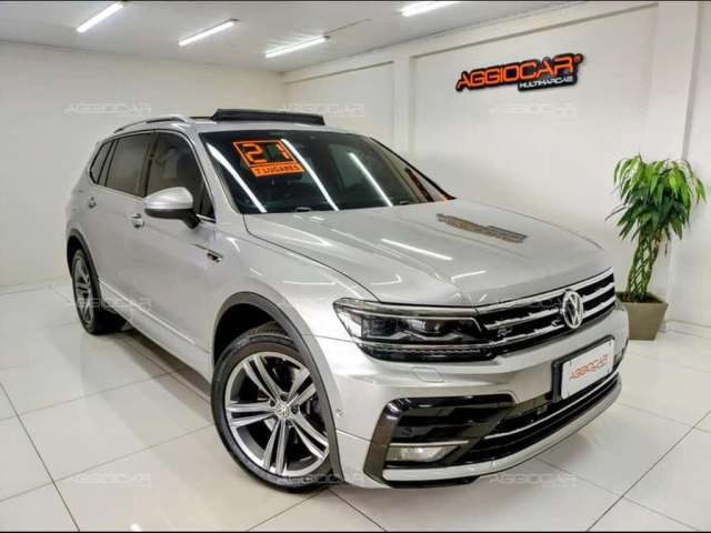 VOLKSWAGEN TIGUAN ALLSPACE R-LINE 350TSI 4X4 2021