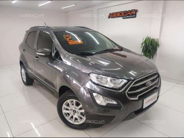 FORD ECOSPORT SE 1.5 FLEX AT6 2021