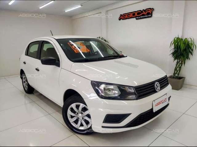 VOLKSWAGEN NOVO GOL 1.0 12V FLEX MPI 2023