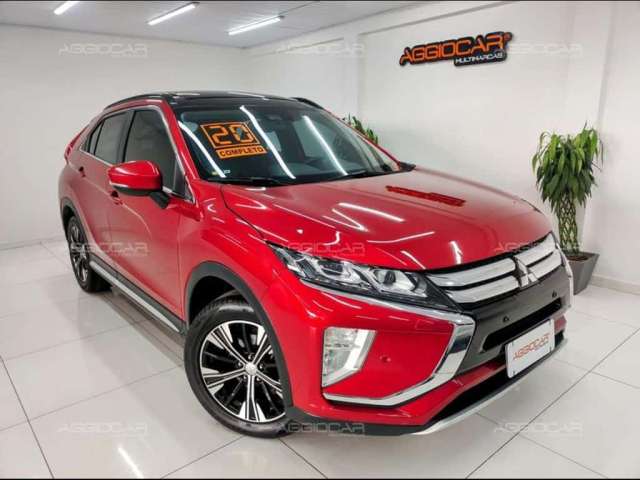 ECLIPSE CROSS HPE-S 1.5 AWC 165CV AUT 2020 (TETO SOLAR)