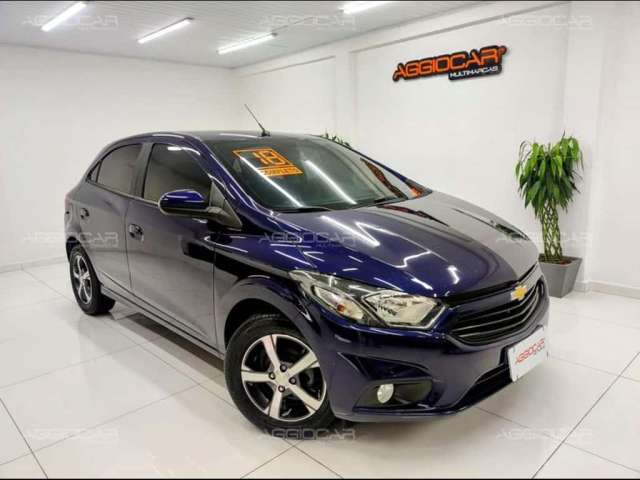 CHEVROLET ONIX 1.4 MT6 LTZ 2018