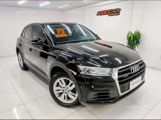 AUDI Q5 2.0 PRESTIGE QTFSI QUATTRO 2019