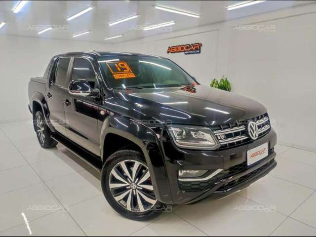 VOLKSWAGEN AMAROK 3.0 V6 DIESEL 4X4 EXTREME AUTOMÁTICA 2019