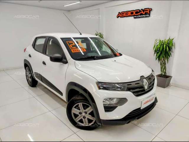 RENAULT KWID 1.0 12V ZEN FLEX 2024