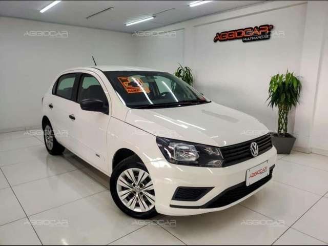 VOLKSWAGEN NOVO GOL 1.0 12V FLEX 4P 2023