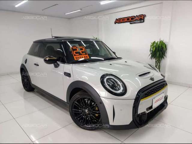 MINI COOPER S 2.0 TWINPOWER AUT 2022