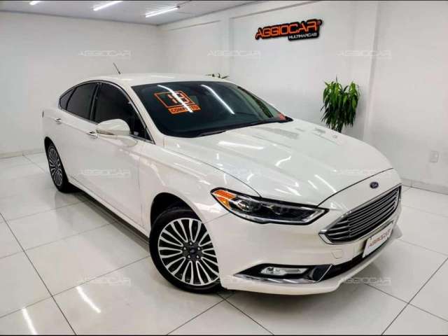 FORD FUSION TITATIUM 2.0 ECOB. GTDI FWD 2018