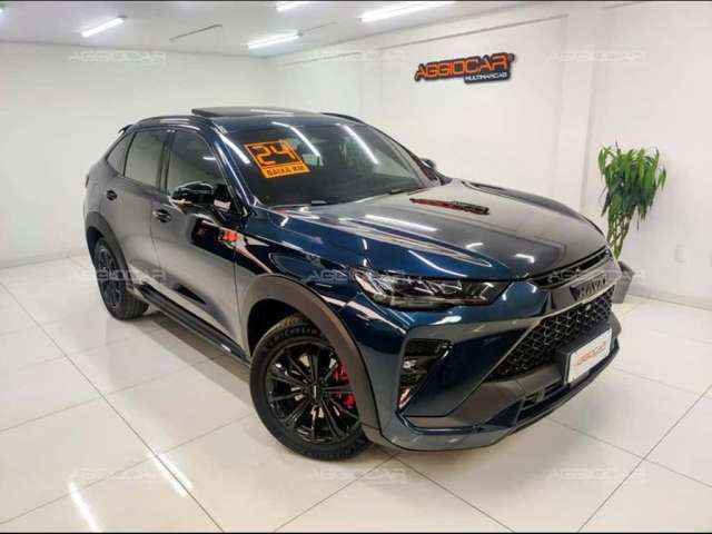 GREAT WALL GWM HAVAL H6 GT 2024