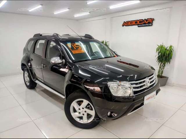 RENAULT DUSTER 1.6 DYNAMIQUE MT5 4X2 2015