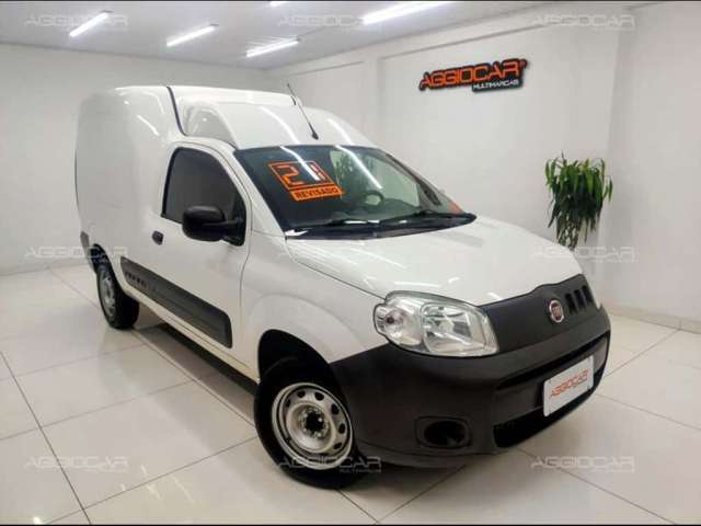 FIAT FIORINO 1.4 FLEX WORKING (AR COND. + DH) 2021