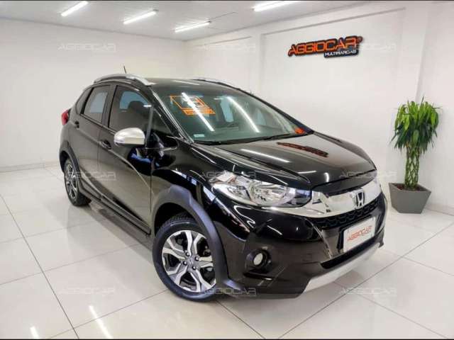 HONDA WR-V 1.5 EX FLEXONE CVT 2018