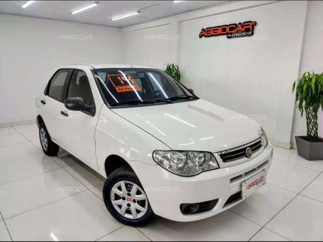 FIAT PALIO 1.0 4P FLEX FIRE 2014