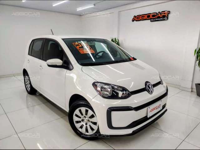 VOLKSWAGEN UP 1.0 12V FLEX MPI 2020