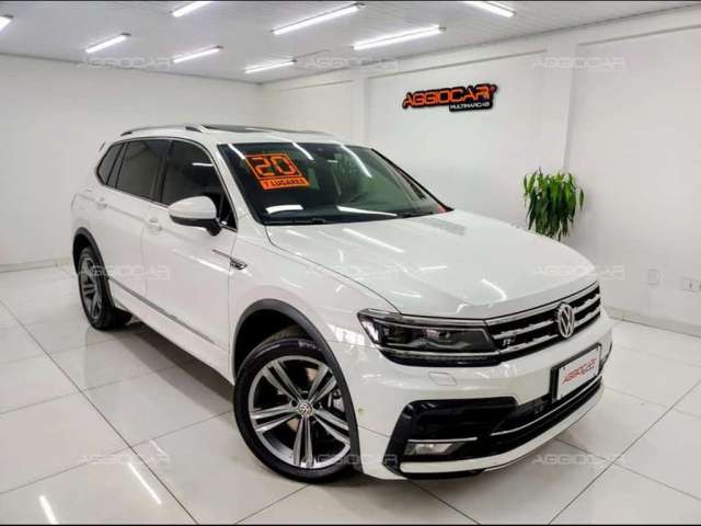 VOLKSWAGEN TIGUAN R-LINE 2.0 TSI 350 ALLSPACE  2020 COM TETO