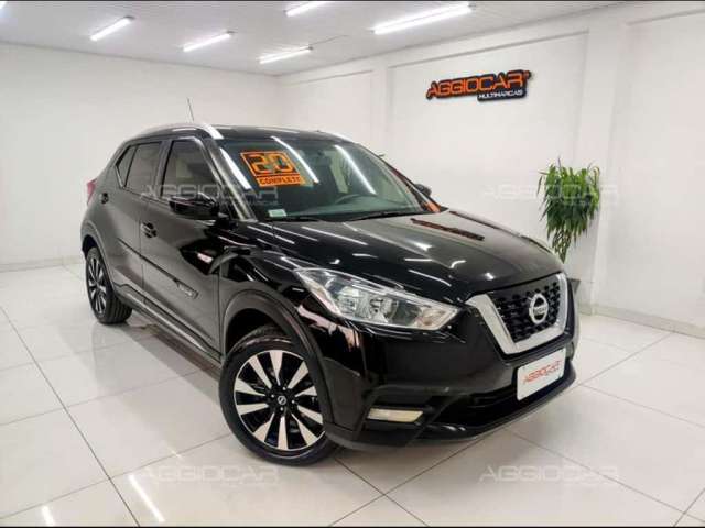 NISSAN KICKS 1.6 SV FLEX CVT 2020