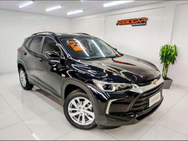 CHEVROLET TRACKER LTZ 1.0 TURBO FLEX 2022