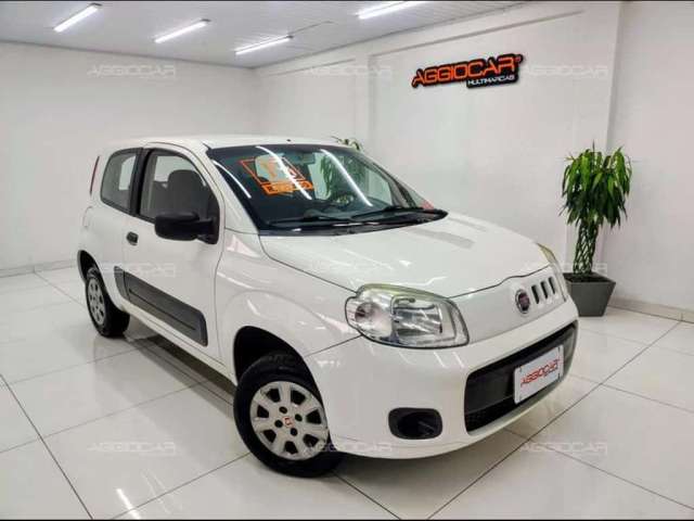 FIAT UNO VIVACE 1.0 FLEX 2P 2015