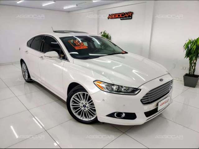 FORD FUSION TITANIUM 2.0 ECOBOOST AUT AWD GTDI  2016