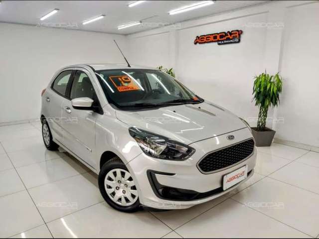 FORD KA HATCH SE 1.0 FLEX 4P 2019