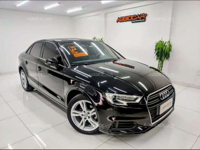 AUDI A3 SEDAN PRESTIGE 1.4 TFSI FLEX 2021