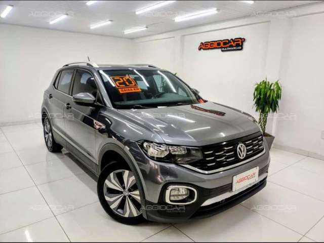 VOLKSWAGEN T-CROSS HIGHLINE 1.4 250 TSI AUT. 2020