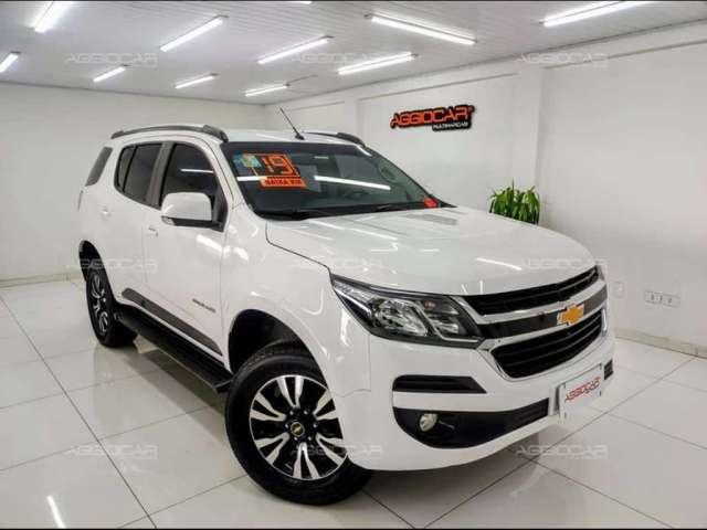 CHEVROLET TRAILBLAZER LT 2.8 DIESEL 4X4 AUT 2019