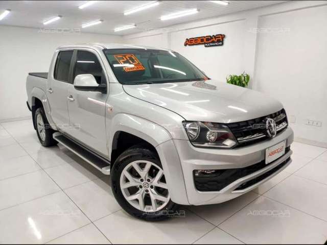 VOLKSWAGEN AMAROK CD 2.0 DIESEL AUT 4X4 COMFORTLINE 2020