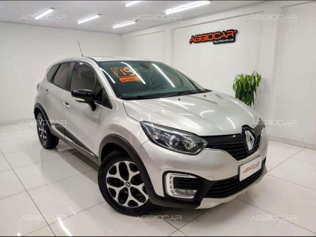 RENAULT CAPTUR INTENSE 2.0 AUT 2019