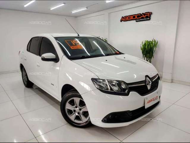 RENAULT LOGAN EXPRESSION 1.6 MT FLEX 2019