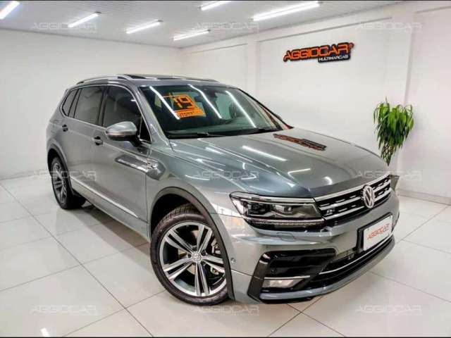 VOLKSWAGEN TIGUAN ALLSPACE R-LINE 2.0 350 TSI 4x4 2019