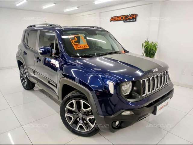 JEEP RENEGADE LONGITUDE 4x4 2.0 TURBO DIESEL 2021 34.000km