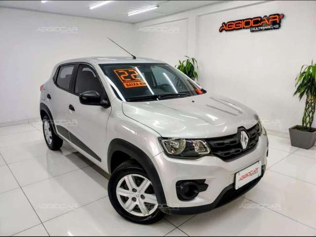 RENAULT KWID ZEN 1.0 MEC 2022