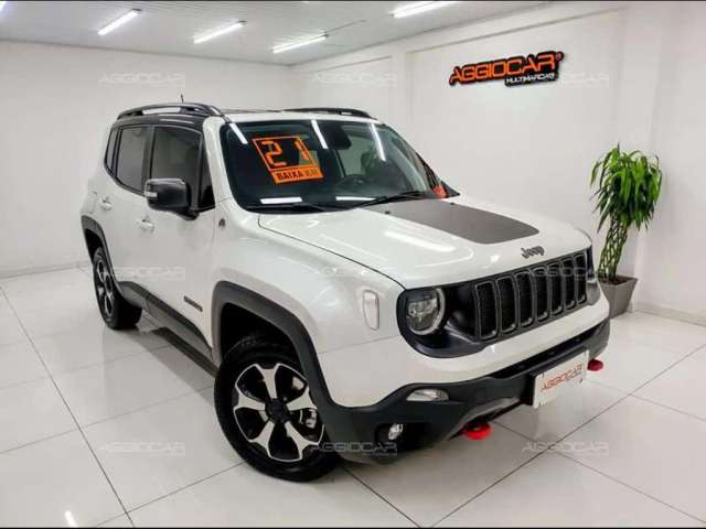 JEEP RENEGADE TRAILHAWK 2.0 4X4 TB DIESEL AUT (APENAS 16.550 KM)