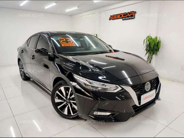 NISSAN SENTRA ADVANCE 2.0 CVT 2023