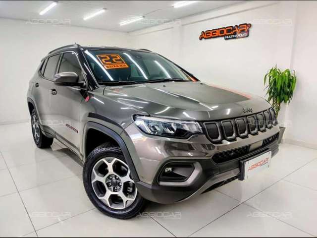 JEEP COMPASS TRAILHAWK TD350 2.0 4X4 DIESEL AUT 2022